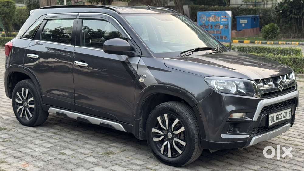 Maruti Suzuki Vitara Brezza Vdi Option, 2020, Diesel