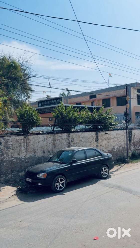 Hyundai Car 2006, Manual Transmission