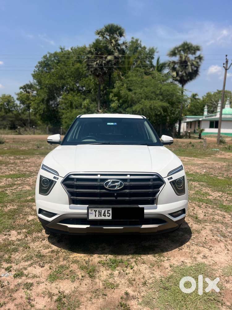 Hyundai Creta 1.6 Ex Petrol, 2023, Petrol