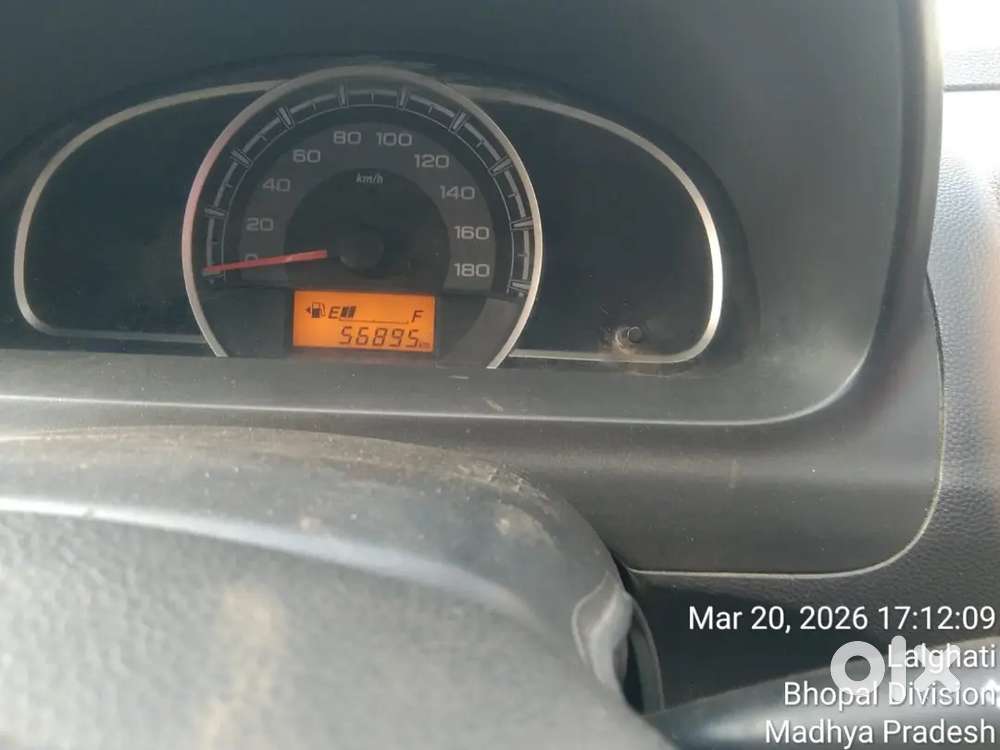 Single Hand Driven Car