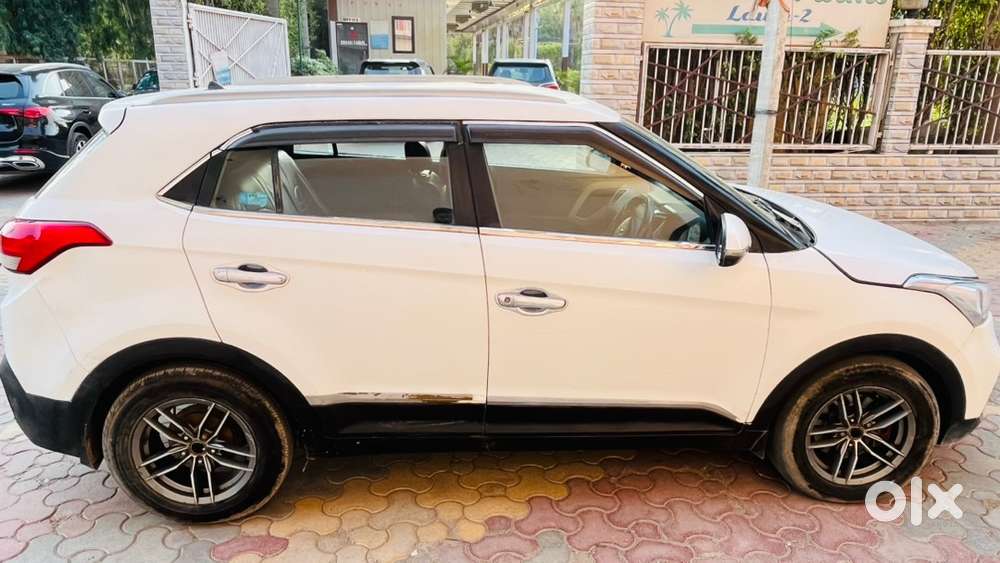 Hyundai Creta Diesel 2020 1st Owner