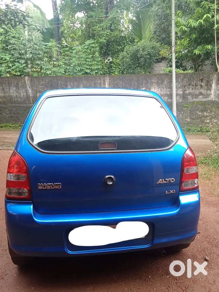 Maruti Suzuki Alto 800 Lxi 2009