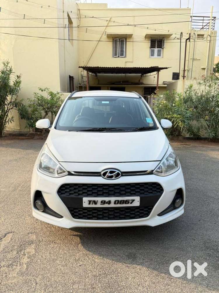 Hyundai Grand I10 Asta 1.2 Vtvt, 2017, Petrol