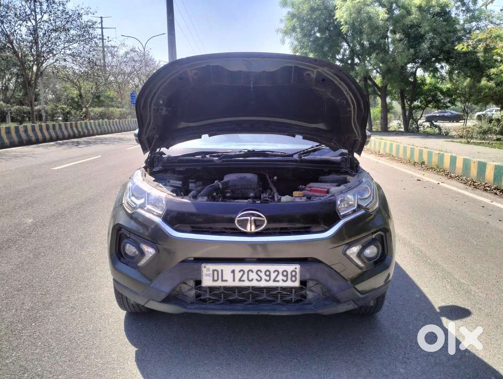 Tata Nexon 1.2 Revotron Xma, 2020, Petrol