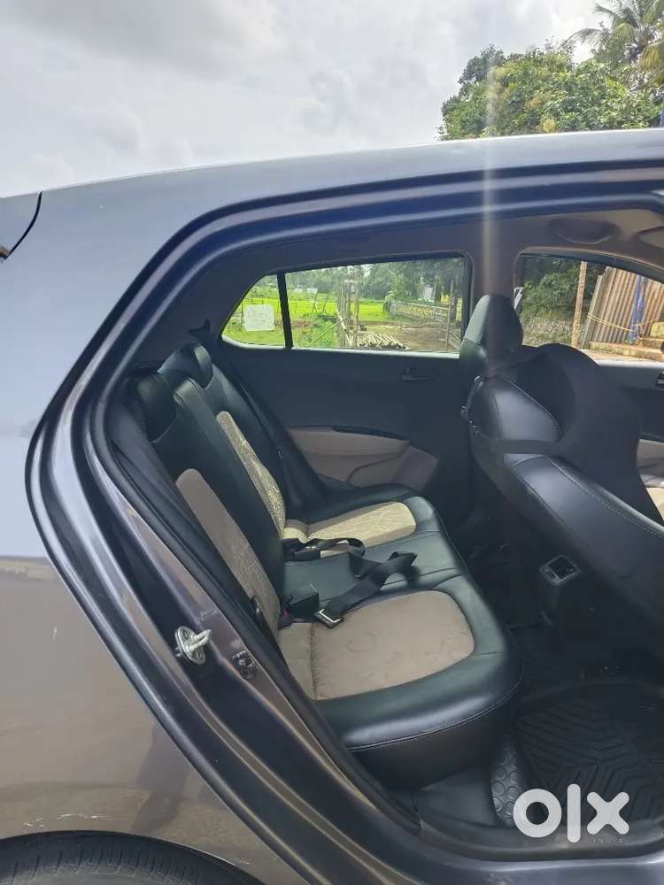 Hyundai Grand I10 2017