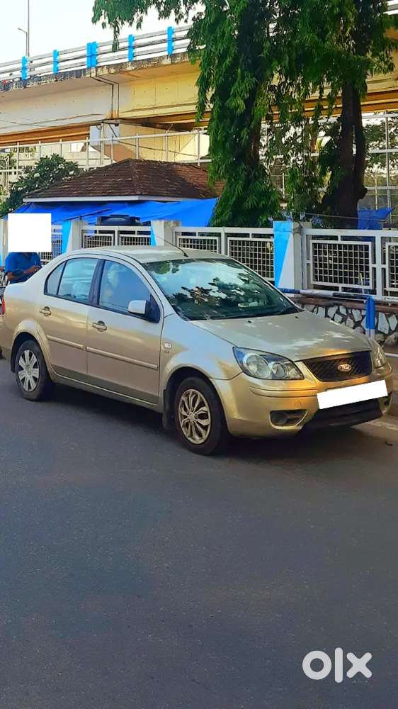 Ford Fiesta 2007 Petrol