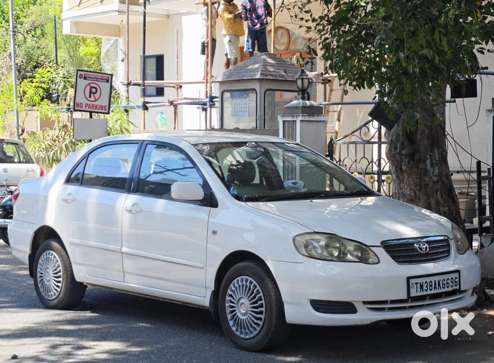 Toyota Corolla Altis D 4d Js, 2007