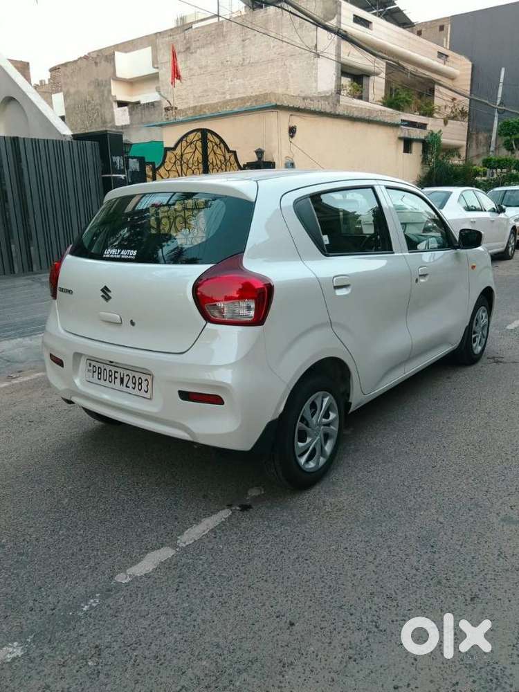 Maruti Suzuki Celerio Vxi, 2025, Petrol