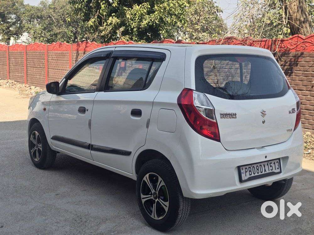 Maruti Suzuki Alto K10 1.0 Vxi, 2017, Petrol