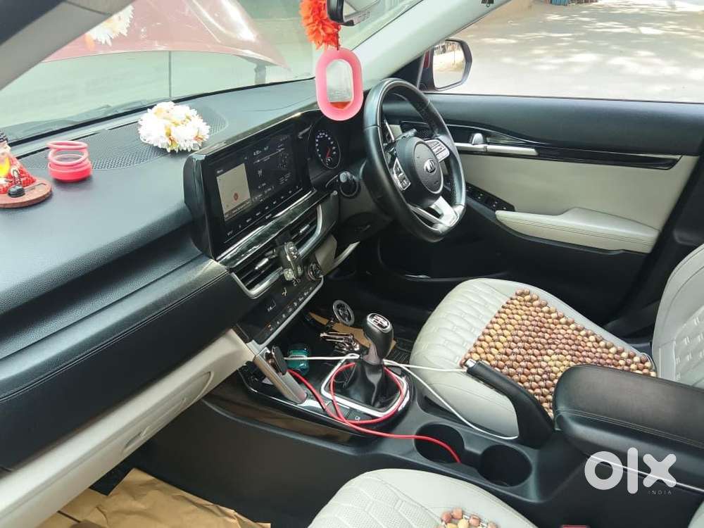 Kia Seltos 2020 Model