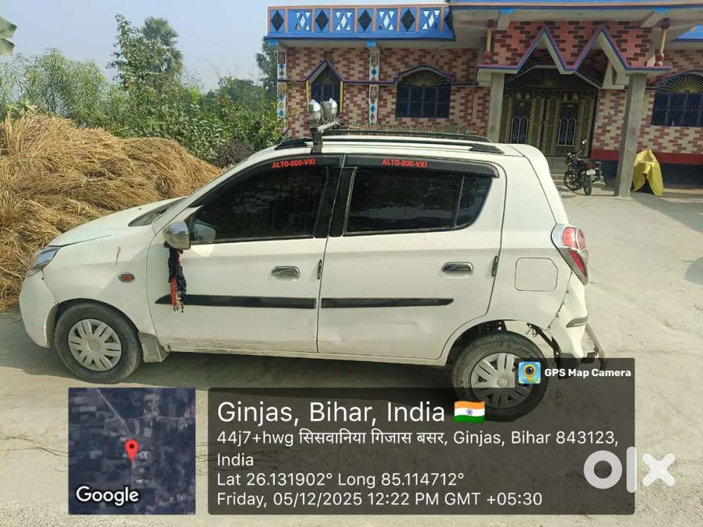 Maruti Suzuki Alto 800 2019