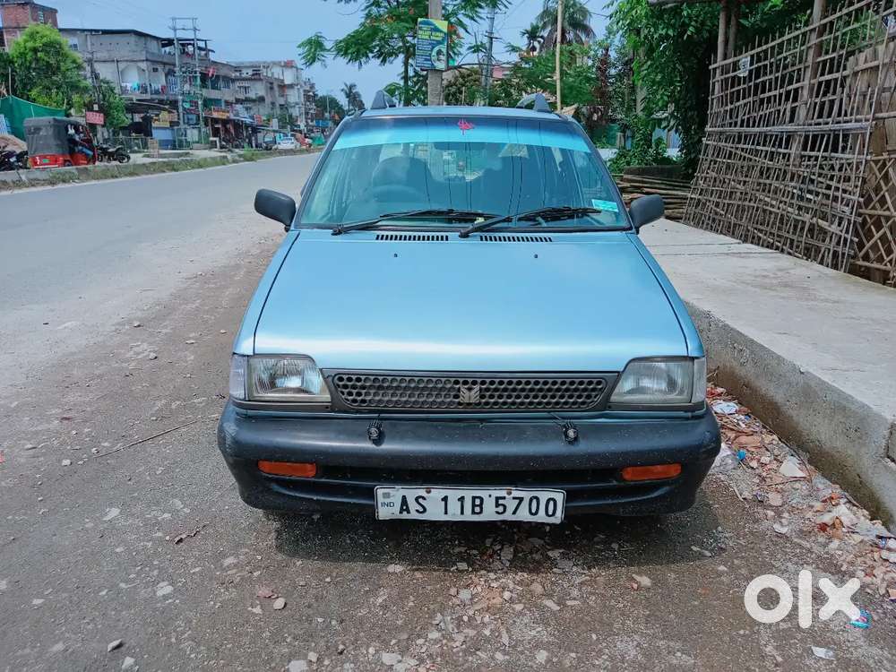 Maruti Suzuki 800ac 2004