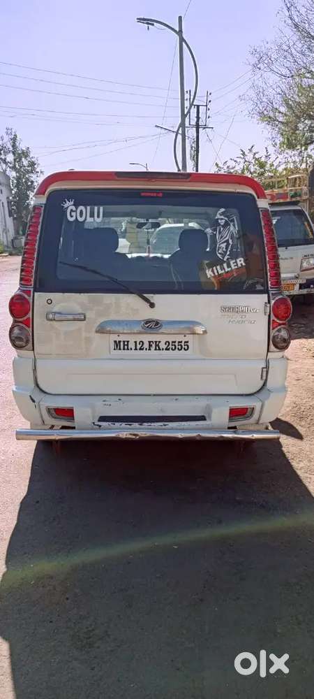 Mahindra Scorpio Classic 2009