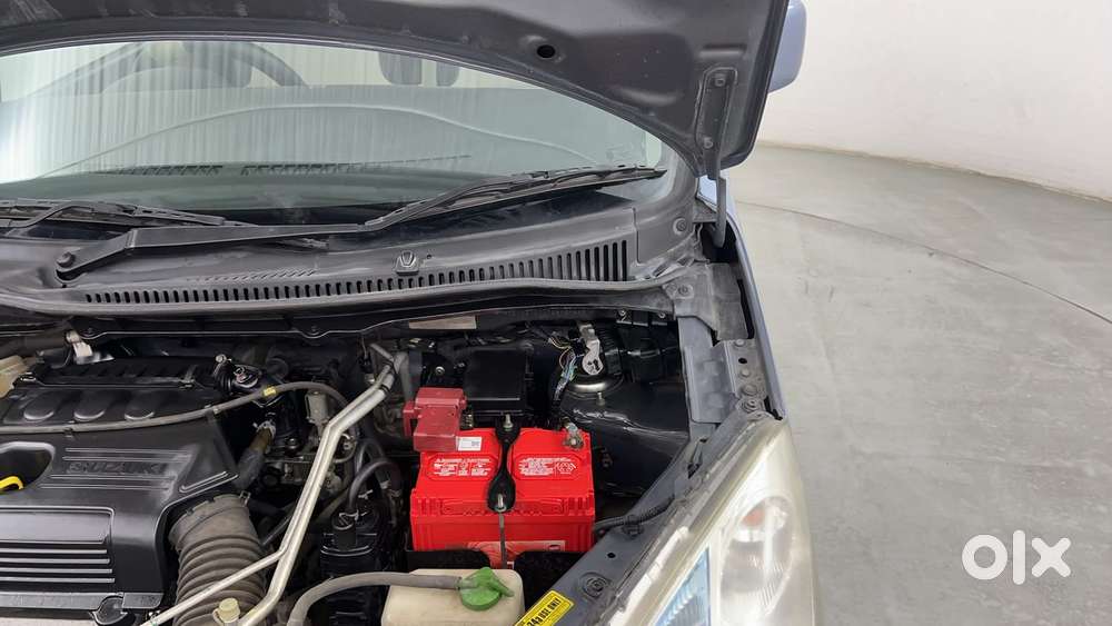 Maruti Suzuki Wagon R Vxi, 2014, Petrol