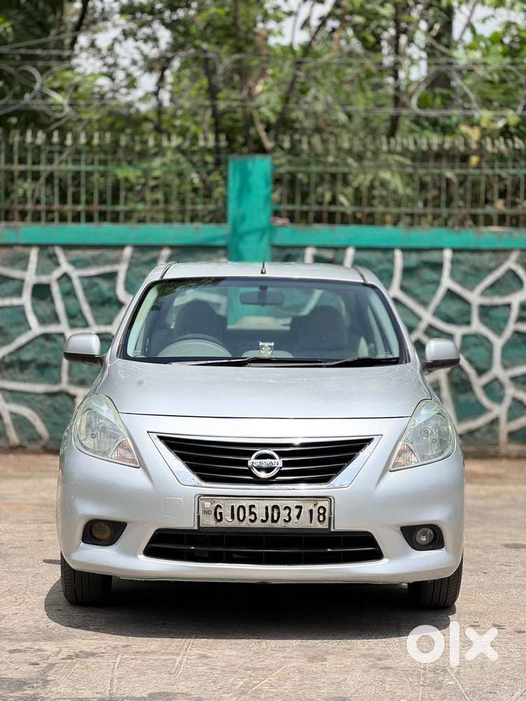 Nissan Sunny, 2013, Diesel