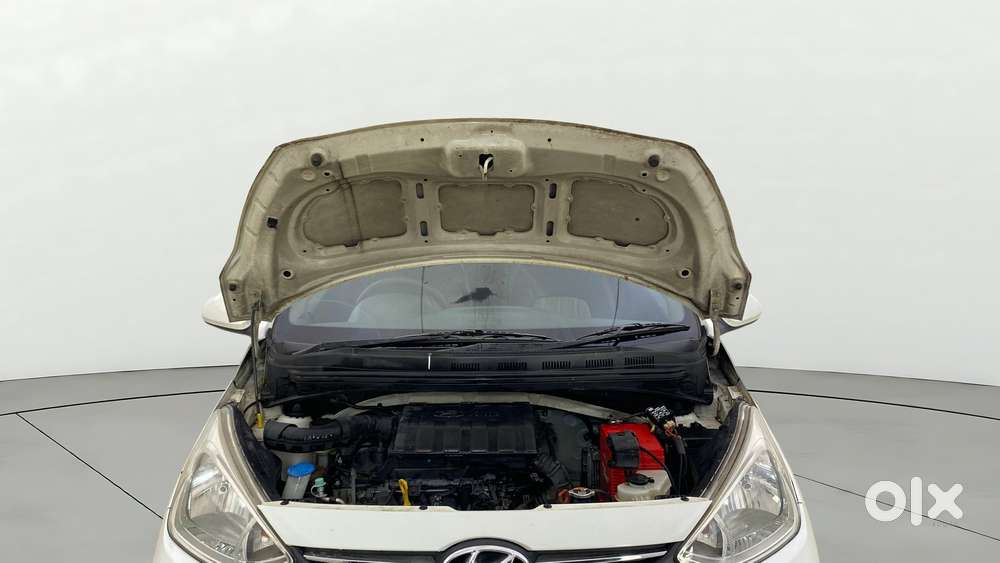 Hyundai Grand I10 2016-2017 Magna At, 2016, Petrol