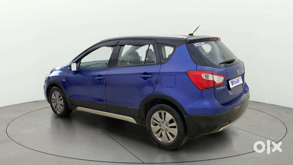 Maruti Suzuki S-cross Alpha 1.3, 2016, Diesel