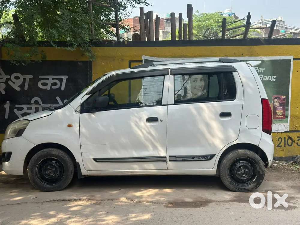 Maruti Suzuki Wagon R Lxi 2015