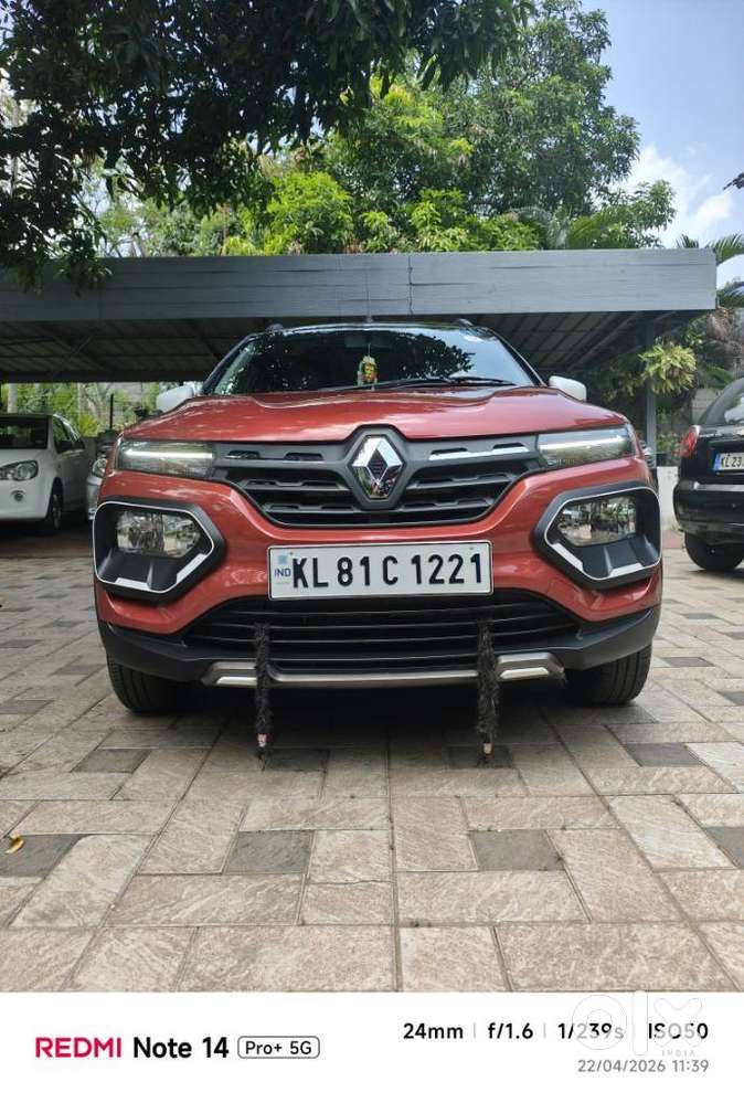 Renault Kwid Rxt Amt Climber (automatic), 2025, Petrol