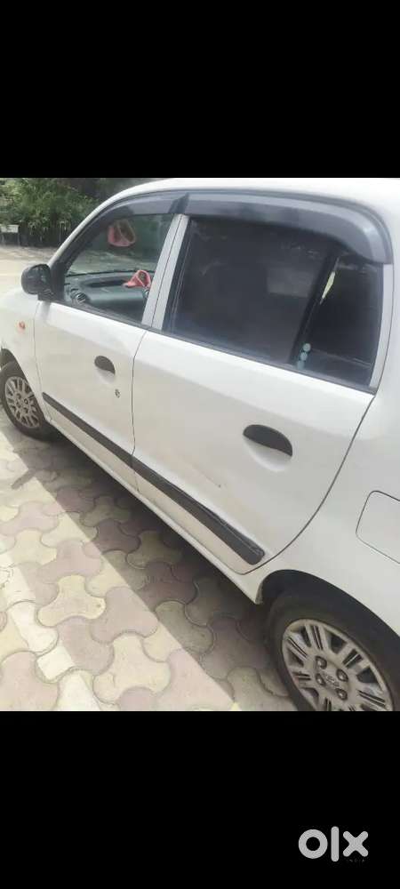 Hyundai Santro Xing 2013 Variant Gls Cng