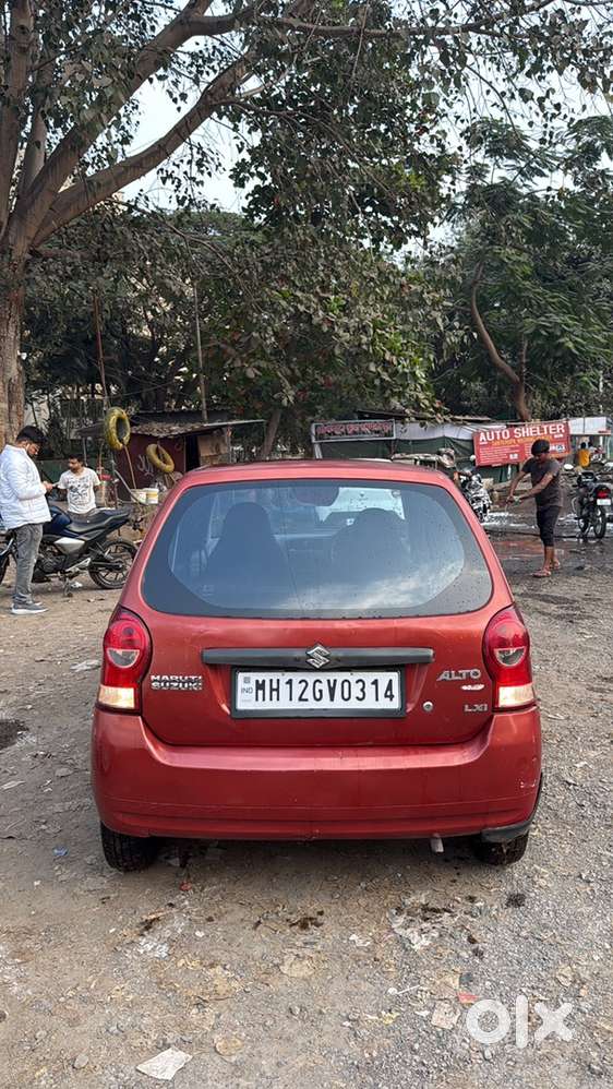 Maruti Suzuki Alto K10 2011