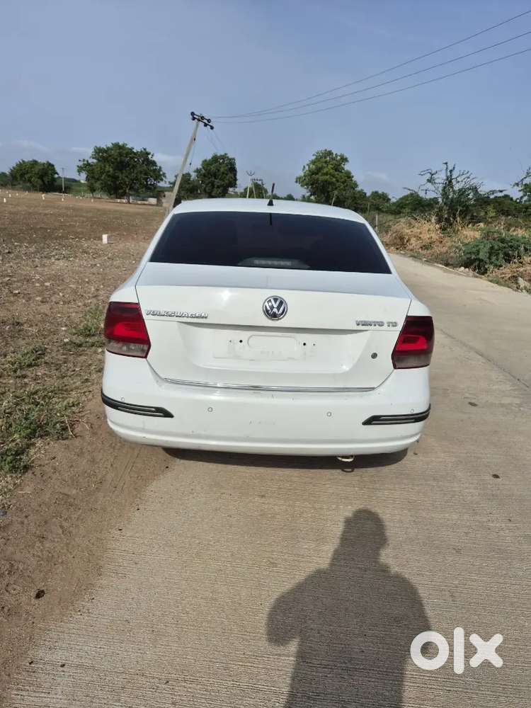 Volkswagen Vento Diesel 2013 Km Driven