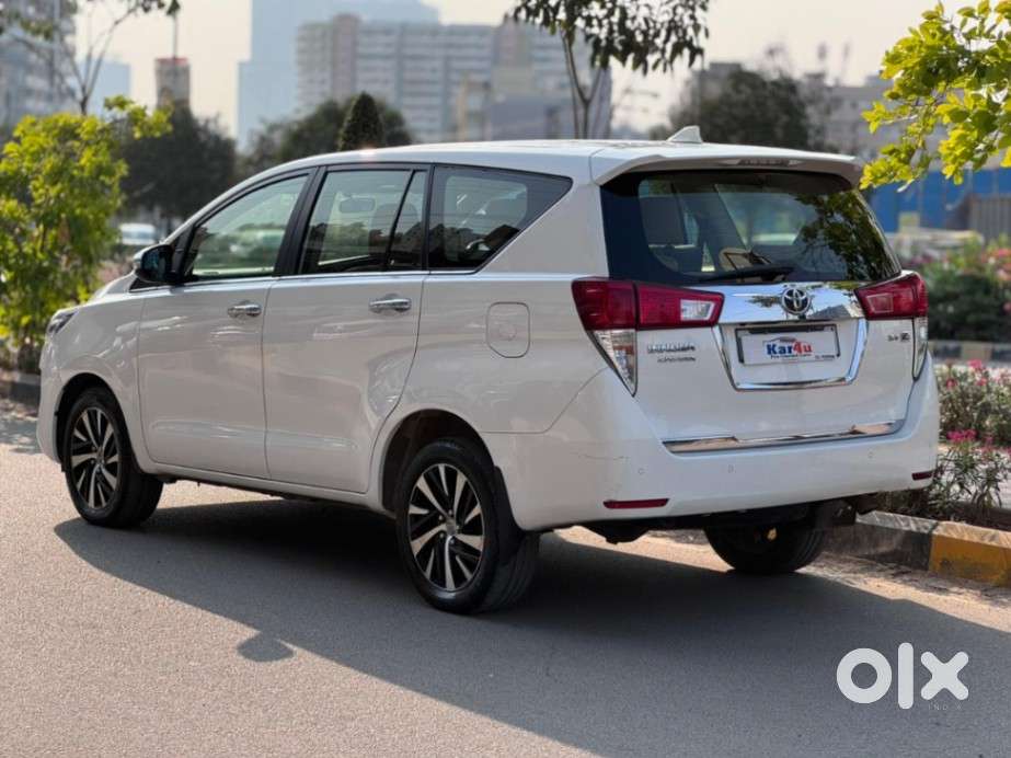 Toyota Innova Crysta [2020-ongoing] 2.4 Zx 7 Str, 2021, Diesel