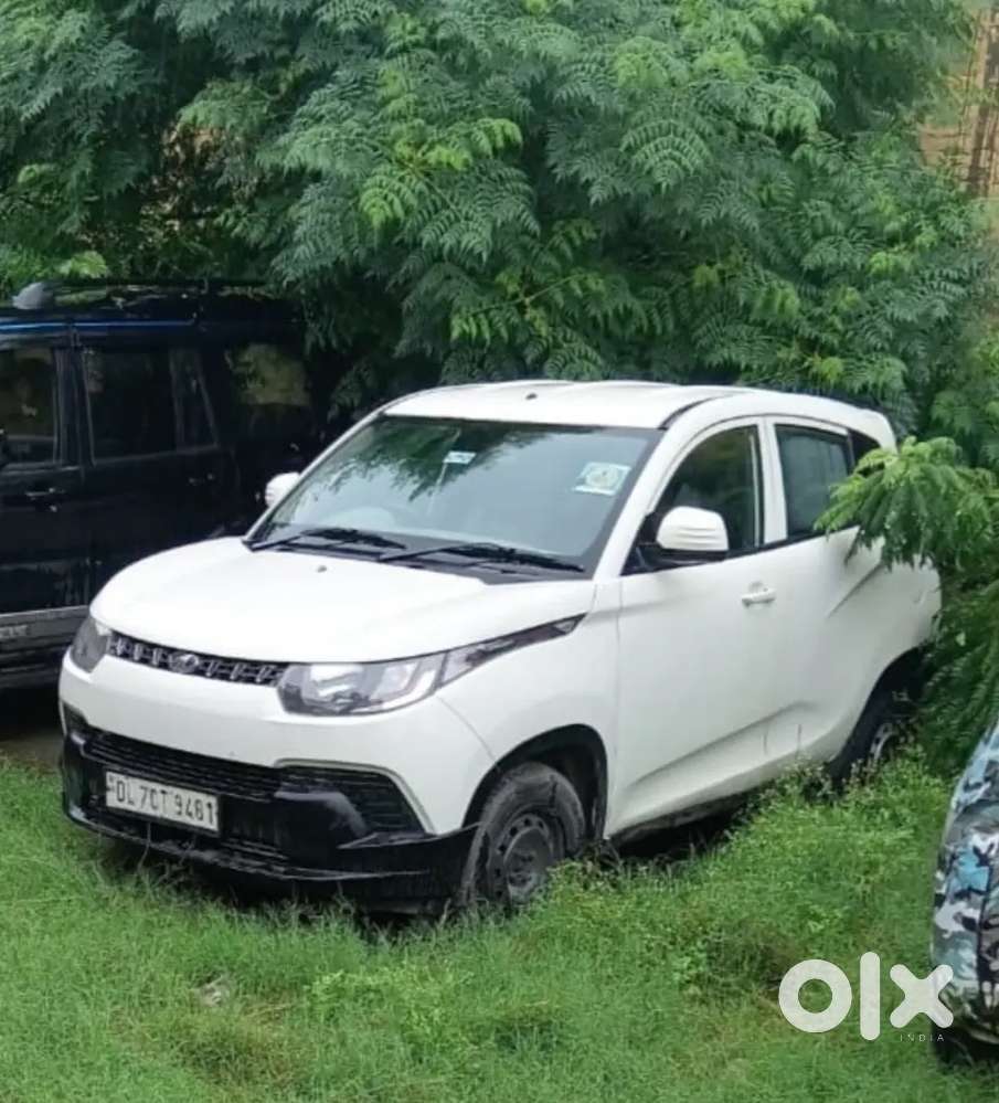 Mahindra Kuv100 Nxt Diesel 2016