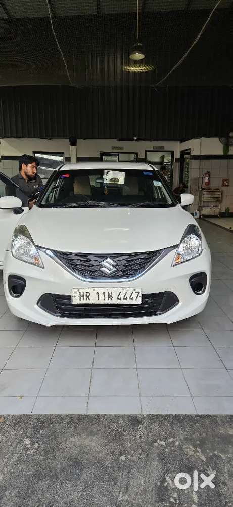 Maruti Suzuki Baleno 2021 Driven