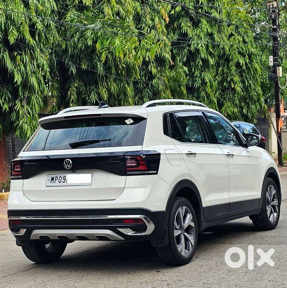 Volkswagen Tiguan 1.0 Tsi, 2022, Petrol