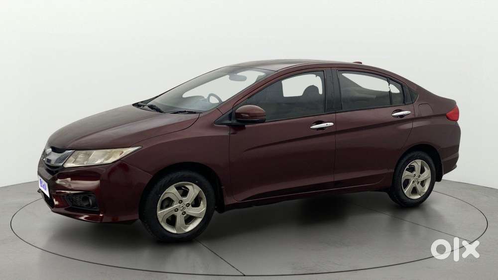 Honda City 2014-2015 I Vtec Cvt Vx, 2015, Petrol