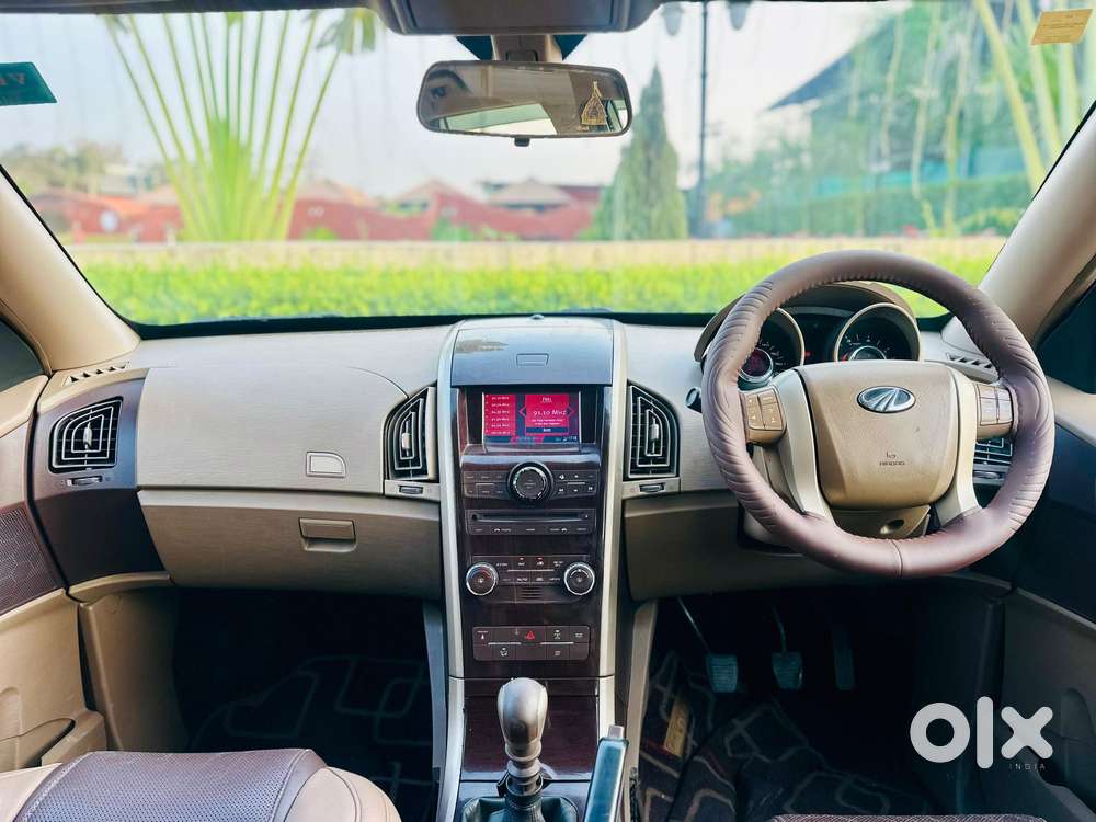 Mahindra Xuv500 W8, 2014, Diesel