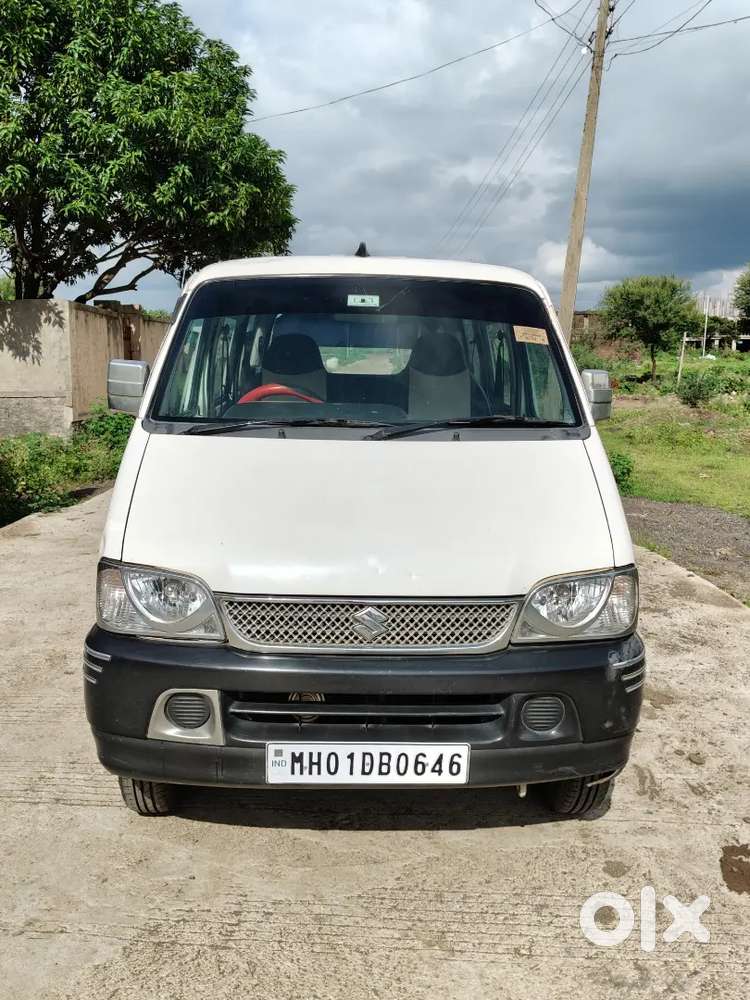 Maruti Suzuki Eeco 2018