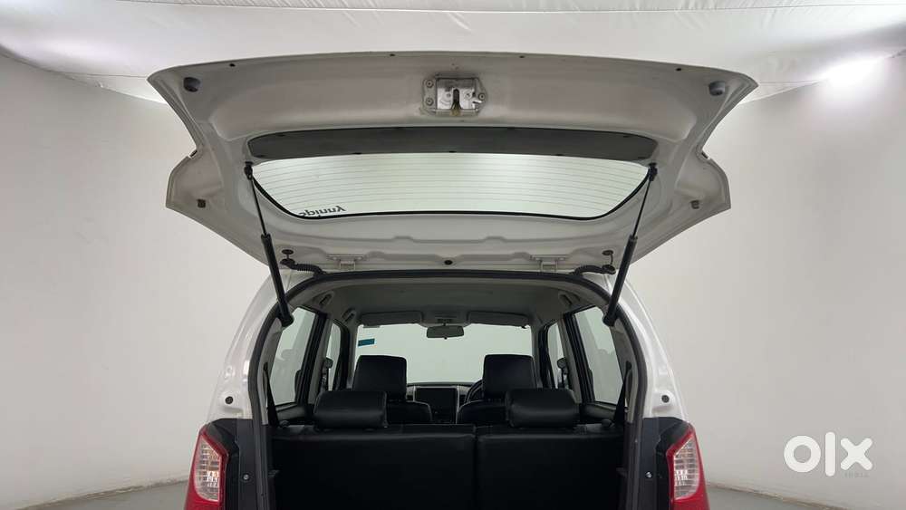 Maruti Suzuki Wagon R Vxi, 2016, Petrol