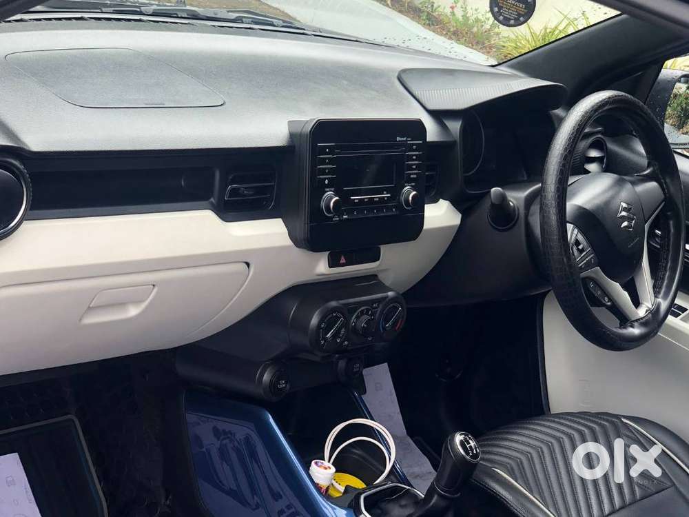 Low Kilometers Driven Nri Owned Well Maintained Ignis Manual Delta 1.2