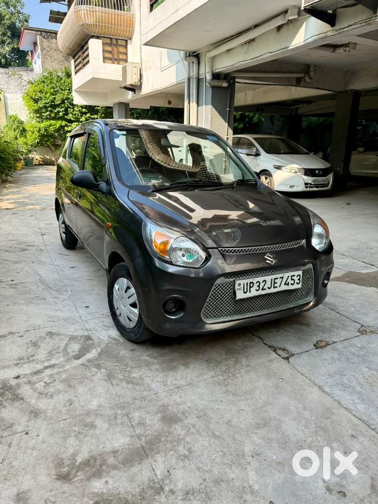 2017 Maruti Suzuki Alto