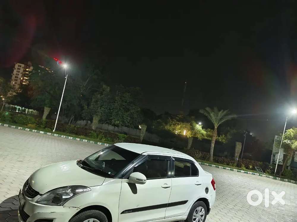 Maruti Suzuki Dzire 2014