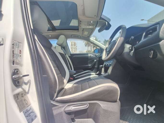 Volkswagen T-roc 1.5 Tsi Dsg, 2020, Petrol