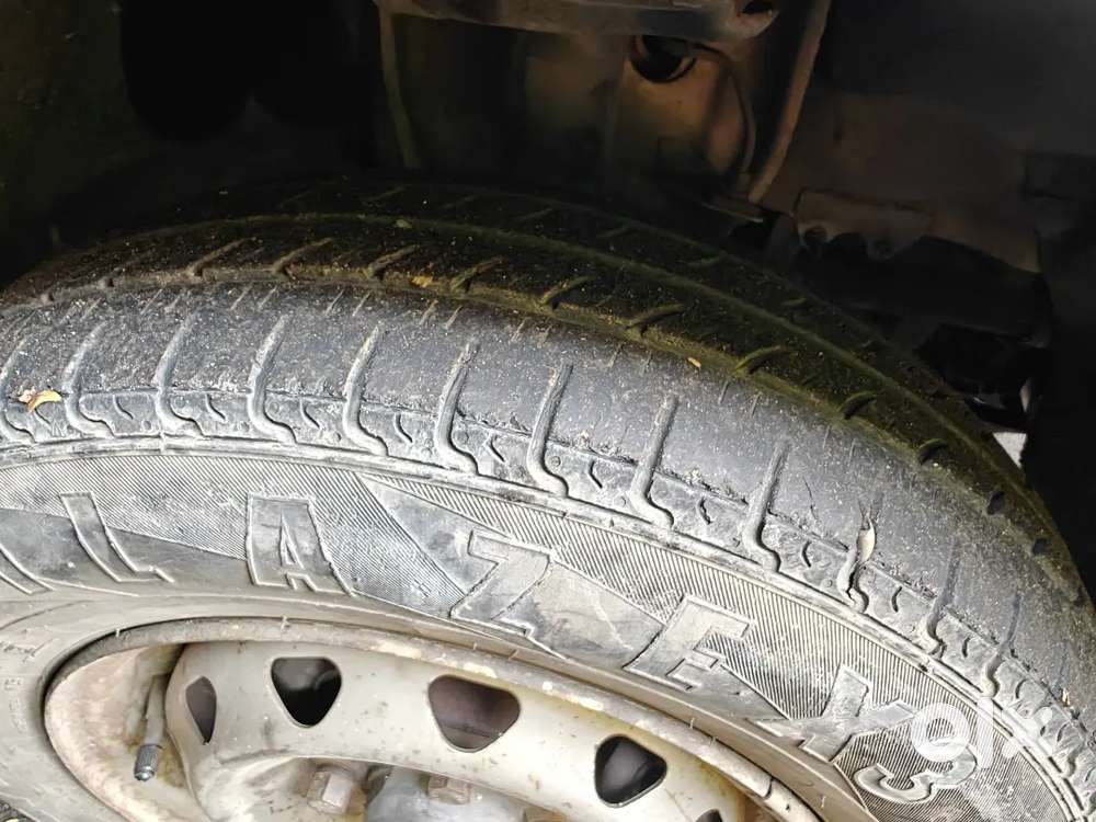 Tata Indica With Good Condition With Less Kms Running