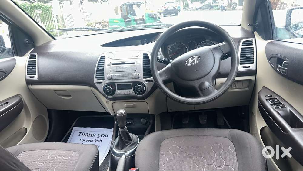 Hyundai I20, 2011, Diesel