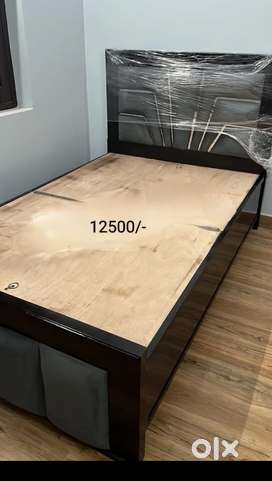 Single Bed Buy Sell Used Furniture in Lucknow OLX