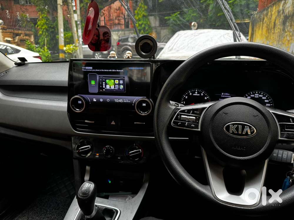 Kia Seltos Hte G, 2019, Petrol