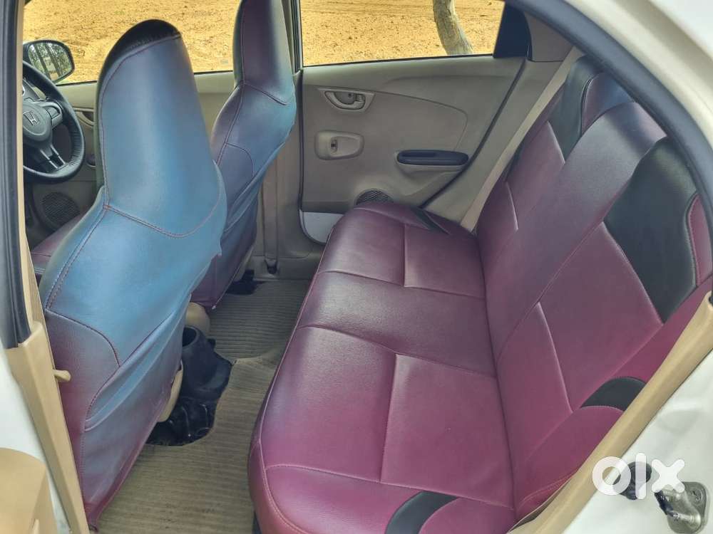 Honda Brio S (o) Mt, 2012, Petrol