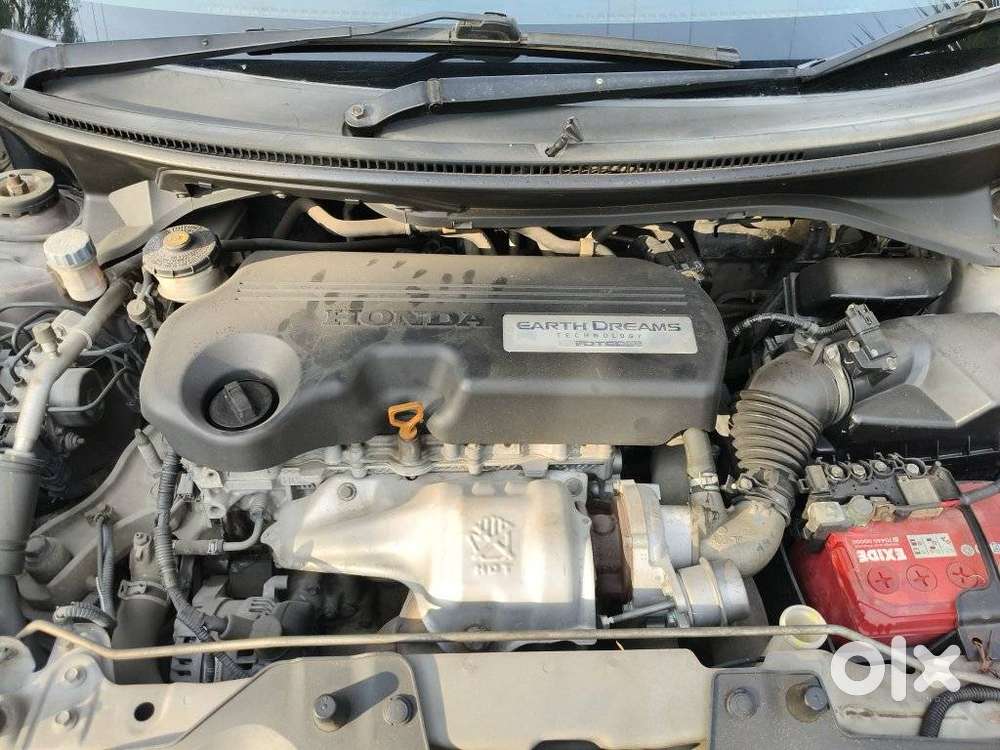 Honda Mobilio S I-dtec, 2015, Diesel