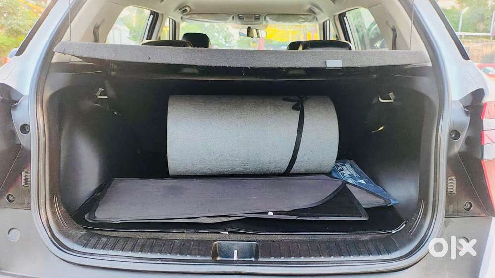 Hyundai Creta 1.5 Crdi E Diesel Mt, 2023, Diesel