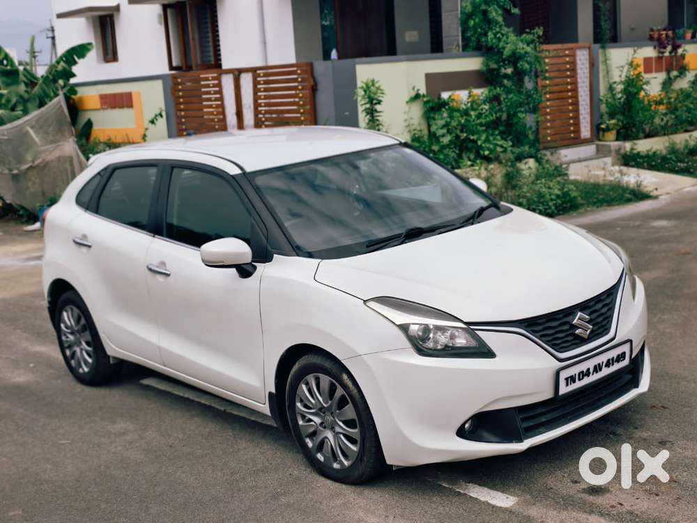 Maruti Suzuki Baleno 1.3 Alpha, 2018, Diesel
