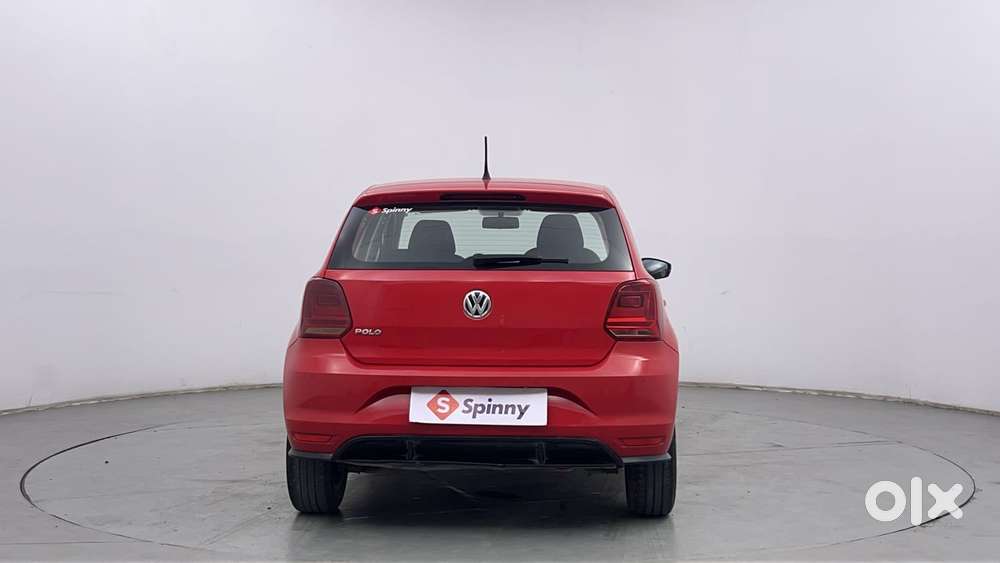 Volkswagen Polo 1.0 Comfortline Plus, 2020, Petrol