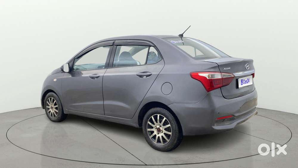 Hyundai Xcent S 1.2, 2018, Cng & Hybrids