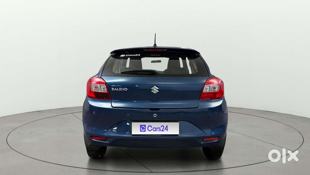Maruti Suzuki Baleno 1.2 Delta, 2016, Petrol