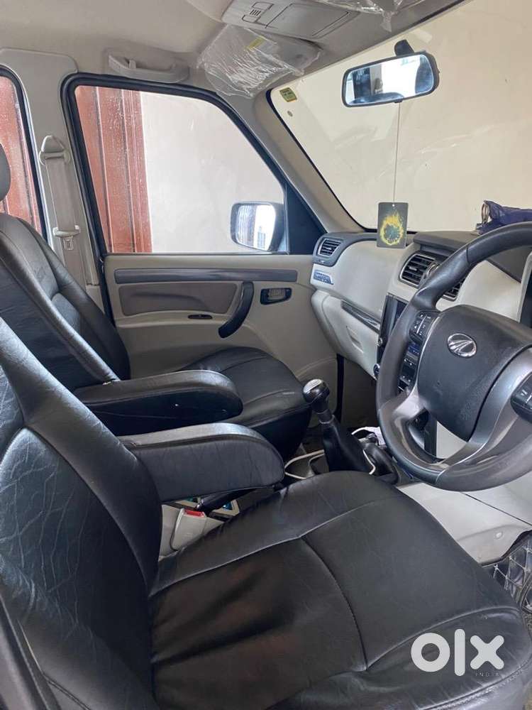 Mahindra Scorpio 2020 Diesel Good Condition